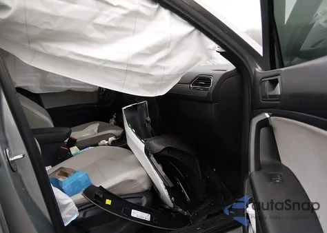 2020 Volkswagen Tiguan 2.0T Se/2.0T Se R-Line Black/2.0T Sel z USA, uszkodzony, nr VIN 3VV2B7AX6LM134408